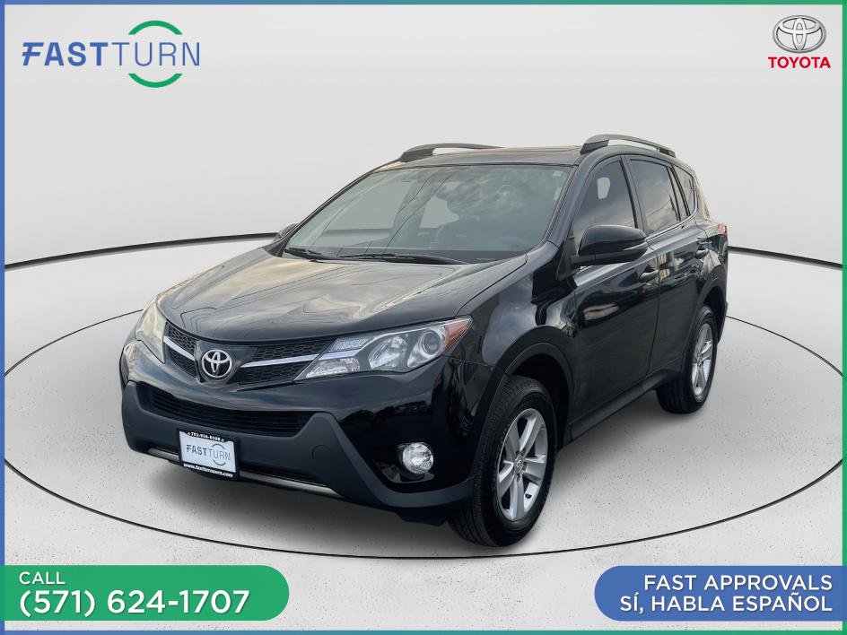 Used 2013 Toyota RAV4 XLE AWD/4WD image 11