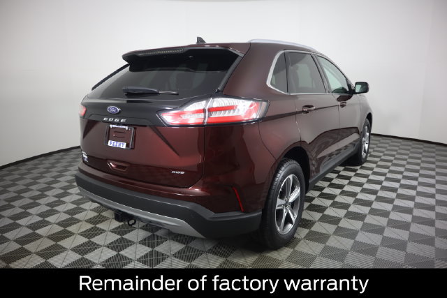 Used 2024 Ford Edge SEL w/ Convenience Package AWD/4WD image 4