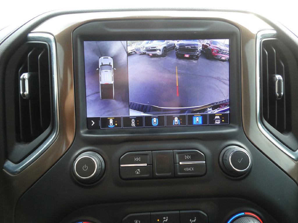 Certified 2022 Chevrolet Silverado 2500 High Country w/ Z71 Off-Road Package AWD/4WD image 35