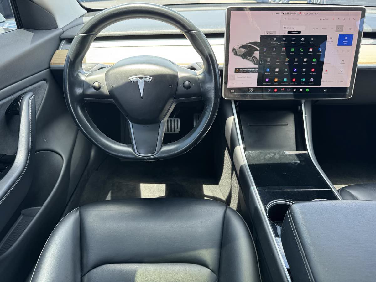 Used 2018 Tesla Model 3 Performance AWD/4WD image 22