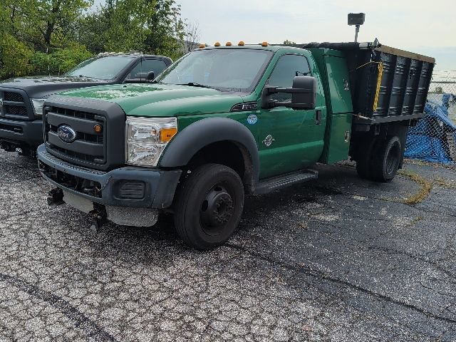 Used 2016 Ford F550 Luxury RWD image 2