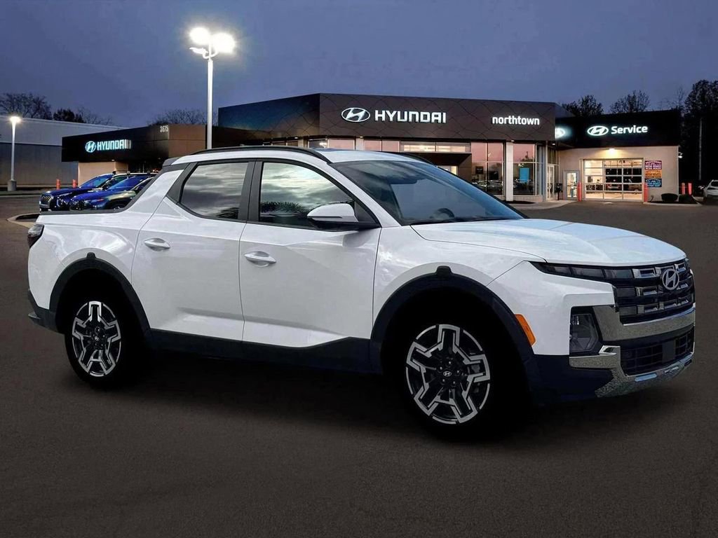 New 2026 Hyundai Santa Cruz Limited image 20