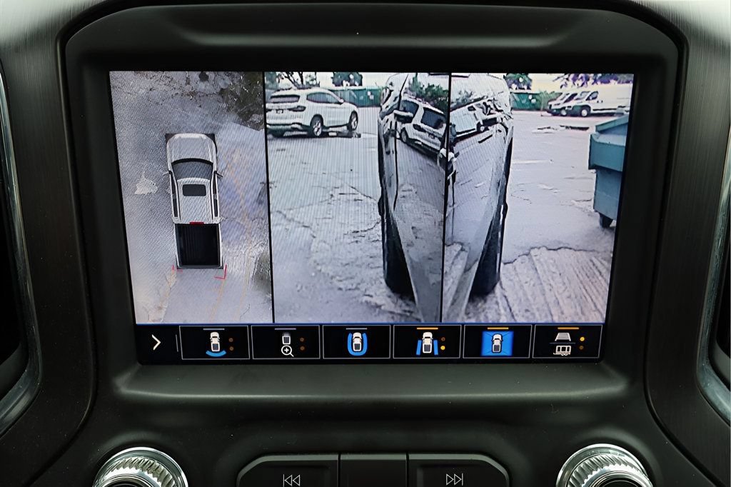 Used 2020 GMC Sierra 1500 AT4 w/ AT4 Premium Package AWD/4WD image 33