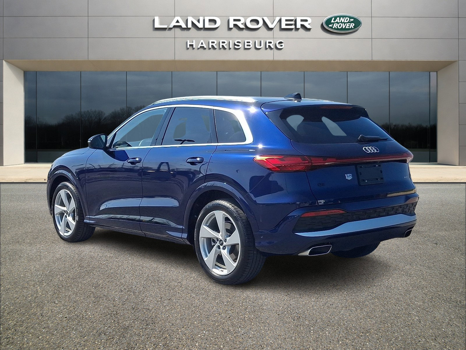 Used 2025 Audi Q5 Prestige image 5