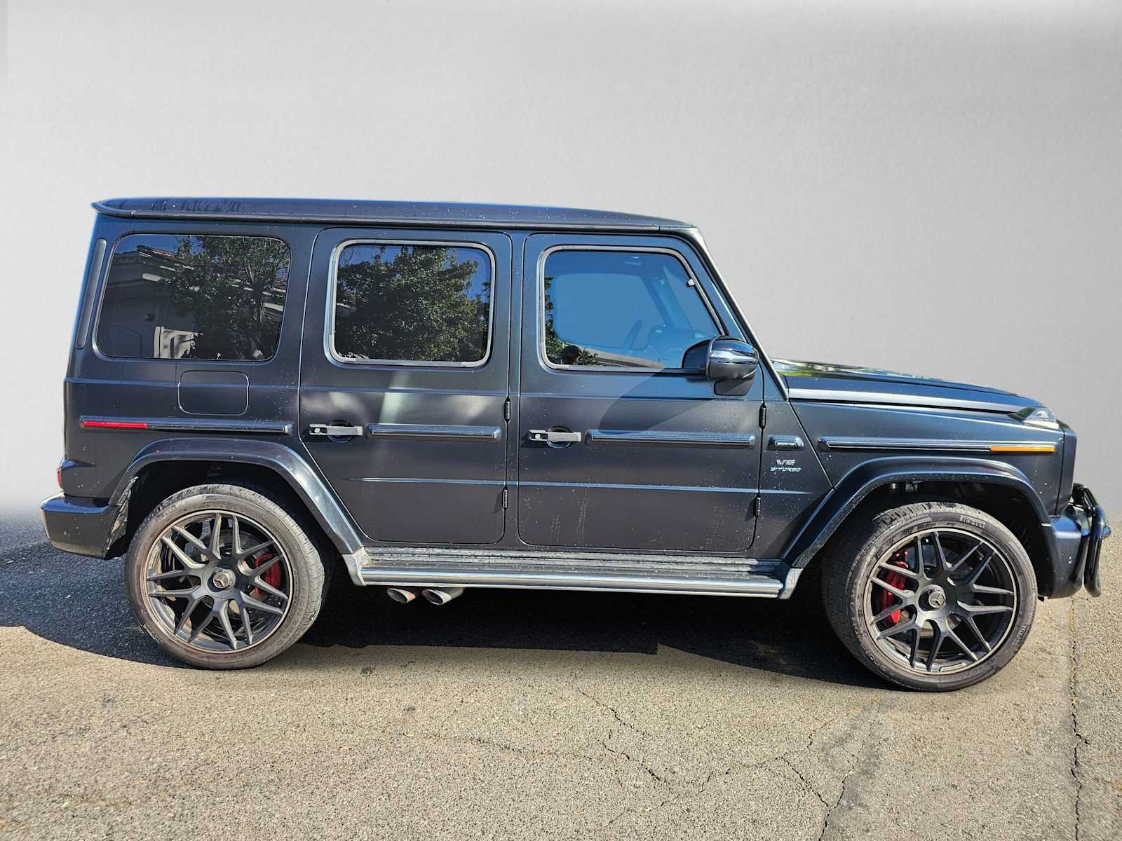 Used 2020 Mercedes-Benz G 63 AMG 4MATIC image 2