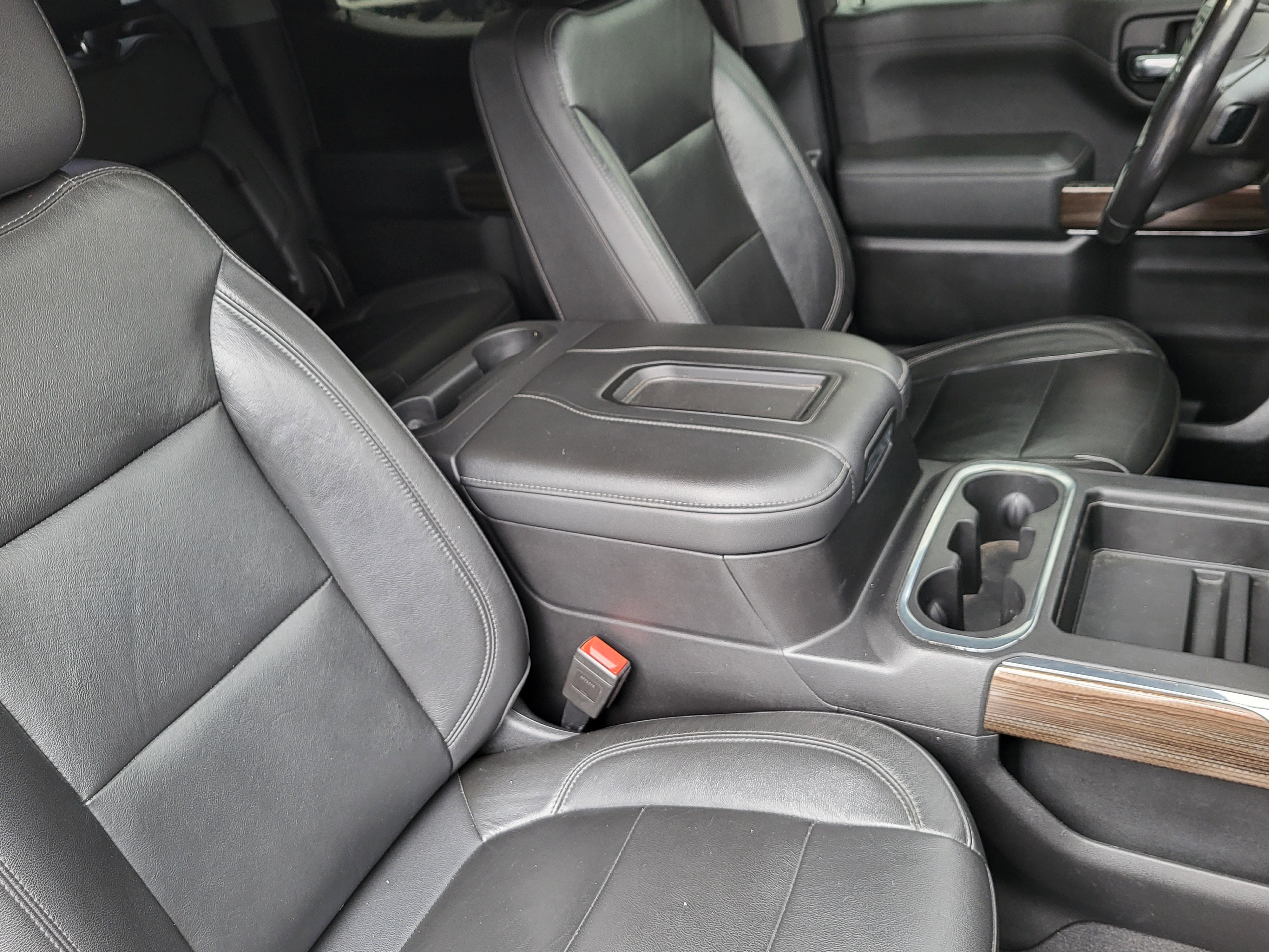 Certified 2020 Chevrolet Silverado 1500 LT Trail Boss image 18