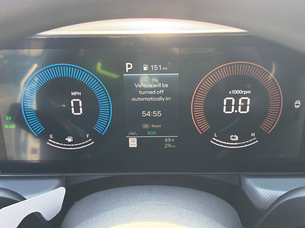New 2026 Hyundai Sonata Blue image 26
