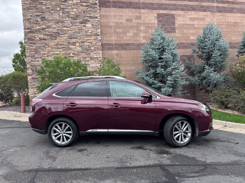 Used 2015 Lexus RX 450h AWD image 6