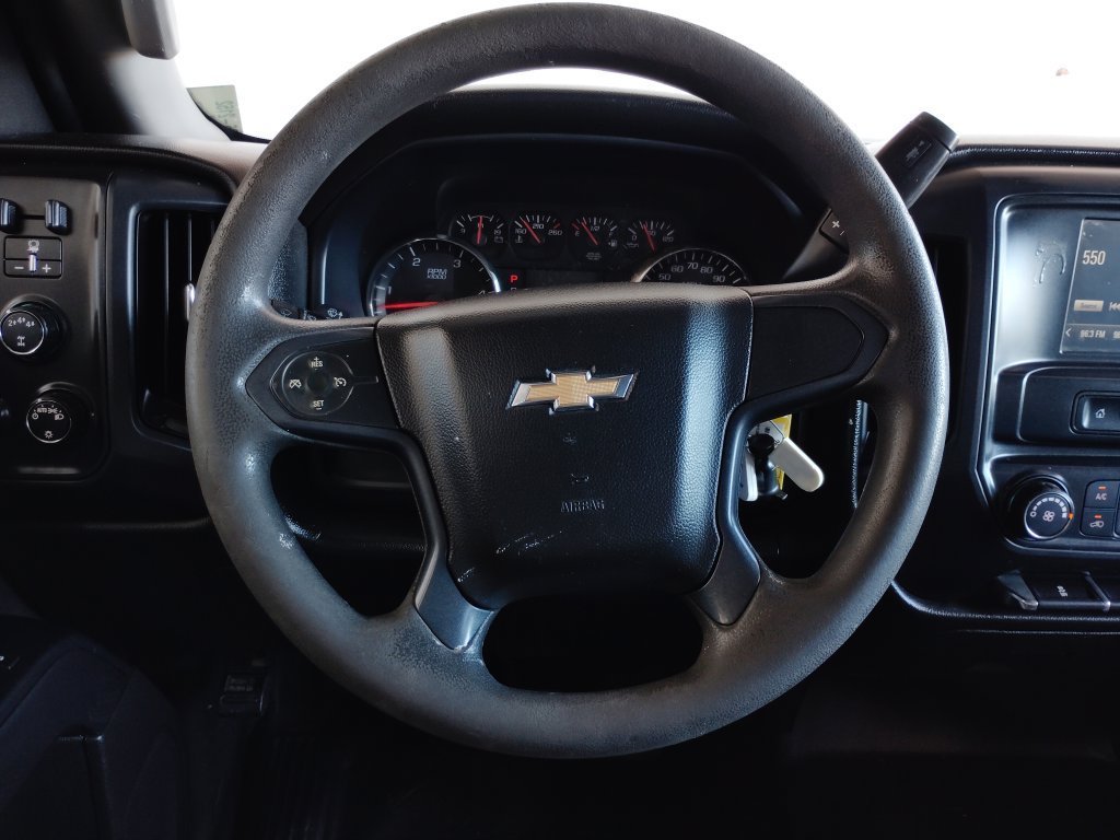 Used 2017 Chevrolet Silverado 2500 W/T AWD/4WD image 24