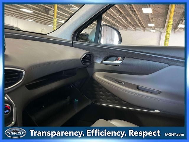 Used 2020 Hyundai Santa Fe Limited AWD/4WD image 35