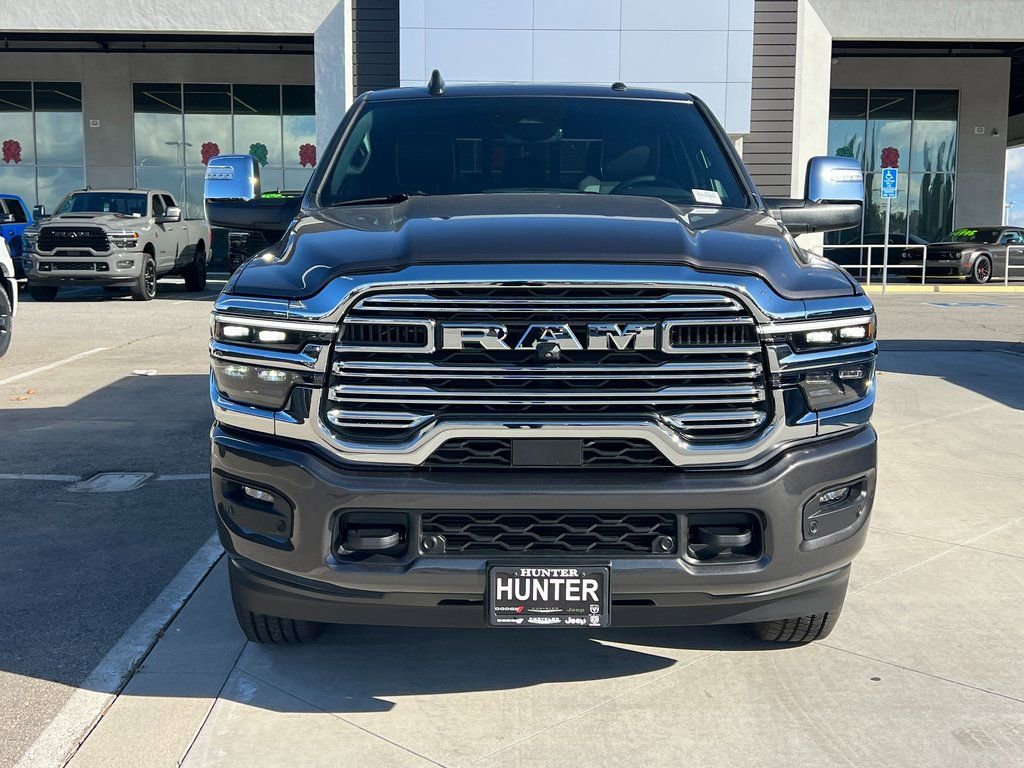 New 2026 RAM 2500 Laramie w/ Towing Technology Group image 8