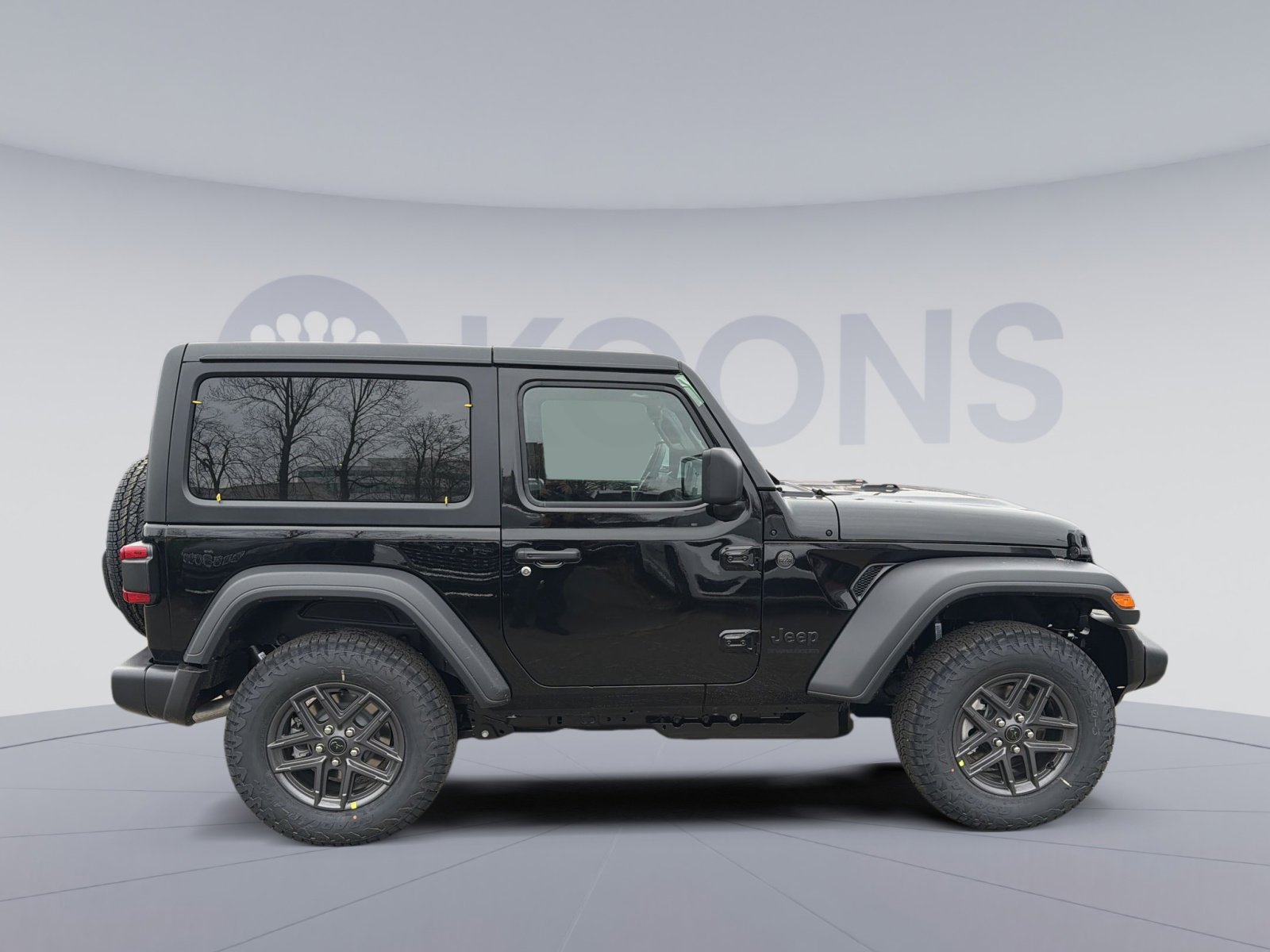 New 2026 Jeep Wrangler Sport AWD/4WD image 8