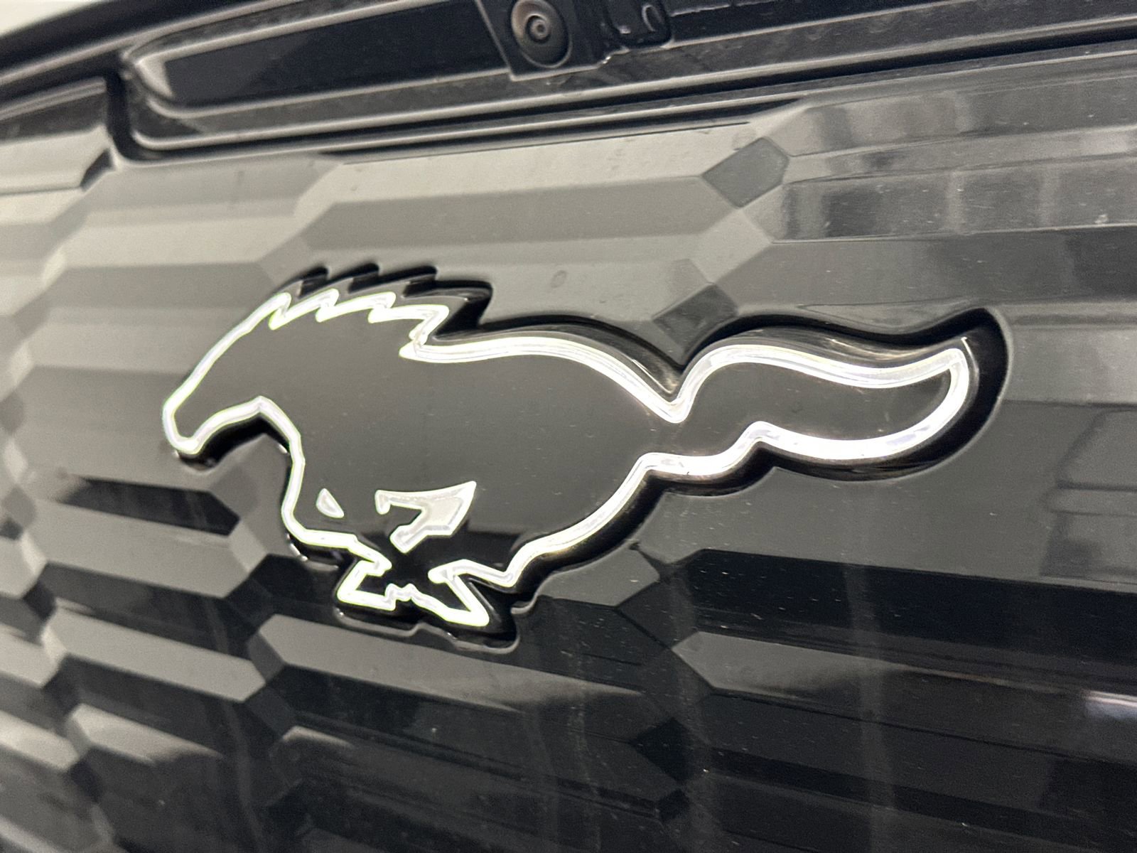 New 2025 Ford Mustang Mach-E GT image 14