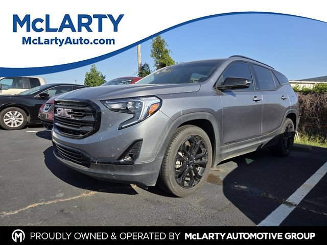 Used 2021 GMC Terrain SLT w/ Elevation Edition