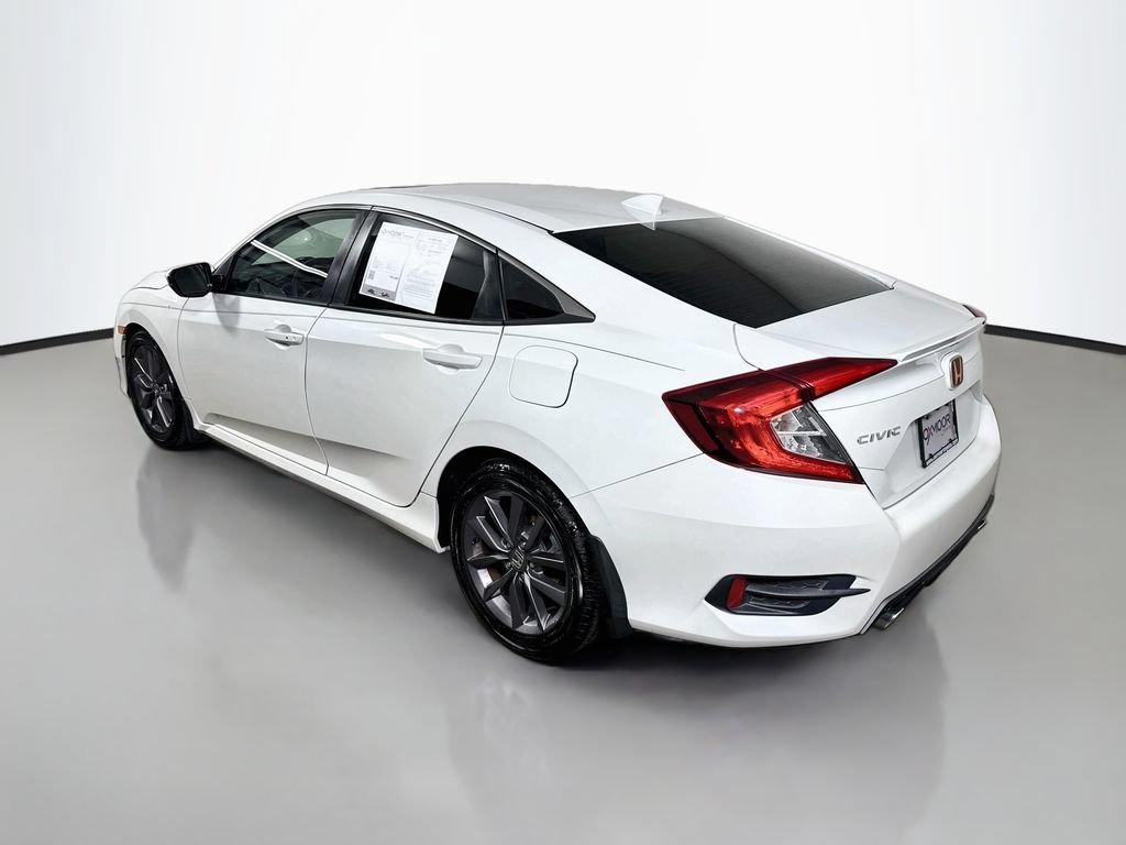 Used 2020 Honda Civic EX image 5