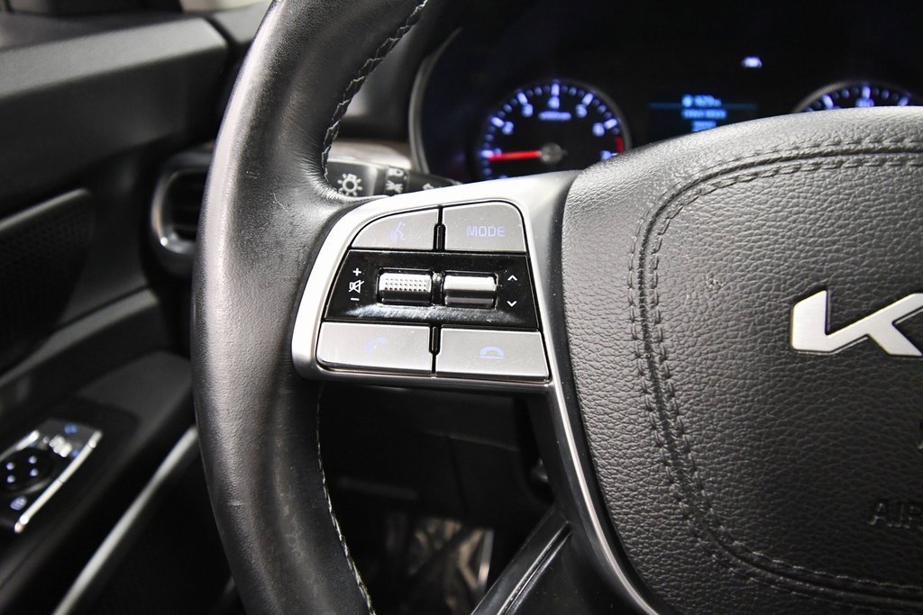 Certified 2022 Kia Telluride EX image 21