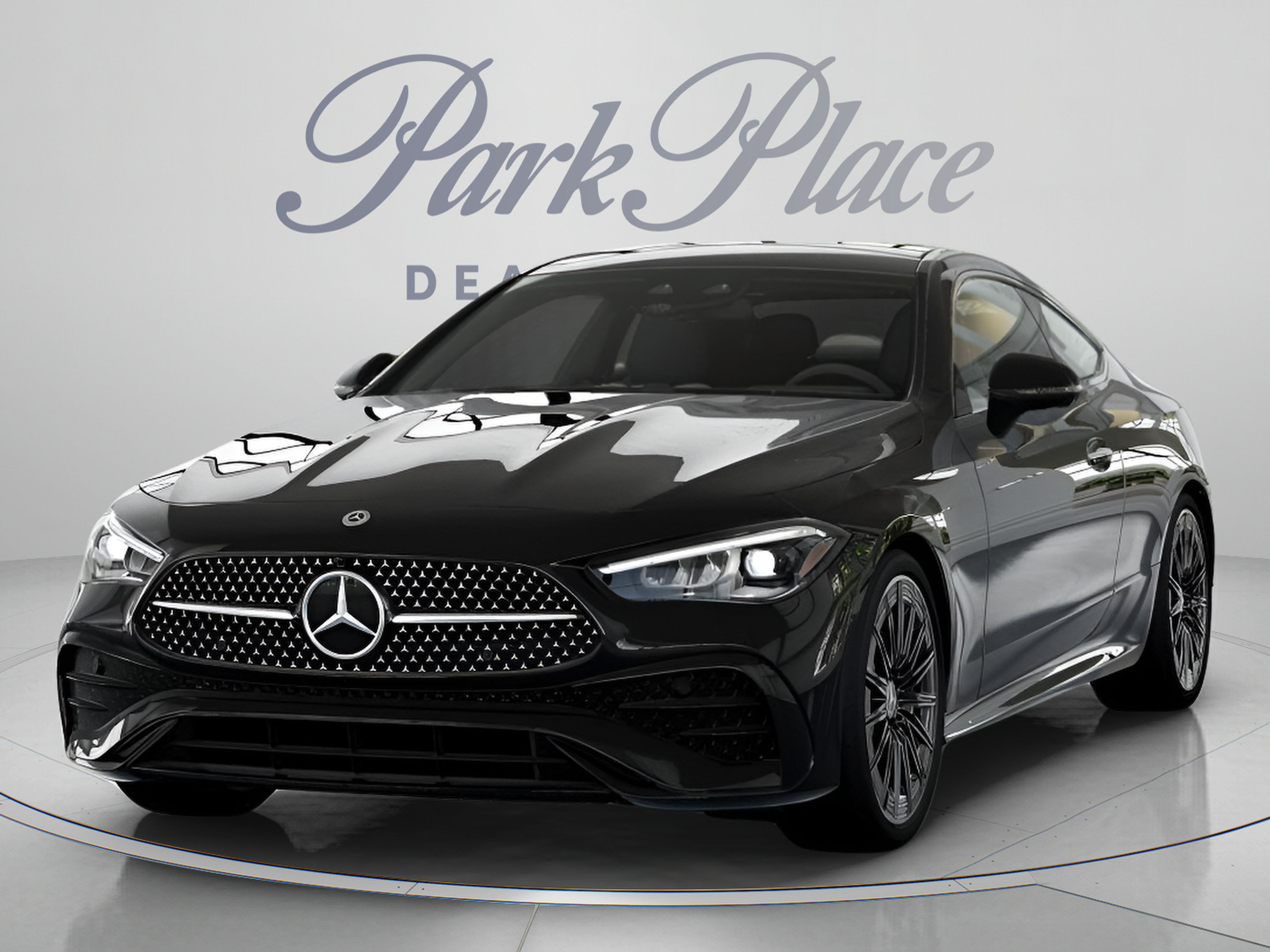 New 2026 Mercedes-Benz CLE 300 4MATIC Coupe image 36