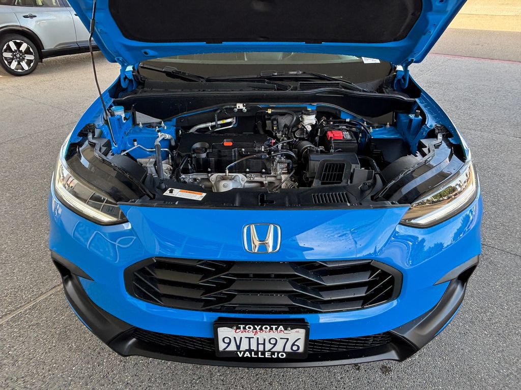 Used 2026 Honda HR-V Sport image 26