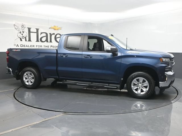 Used 2019 Chevrolet Silverado 1500 LT w/ All-Star Edition
