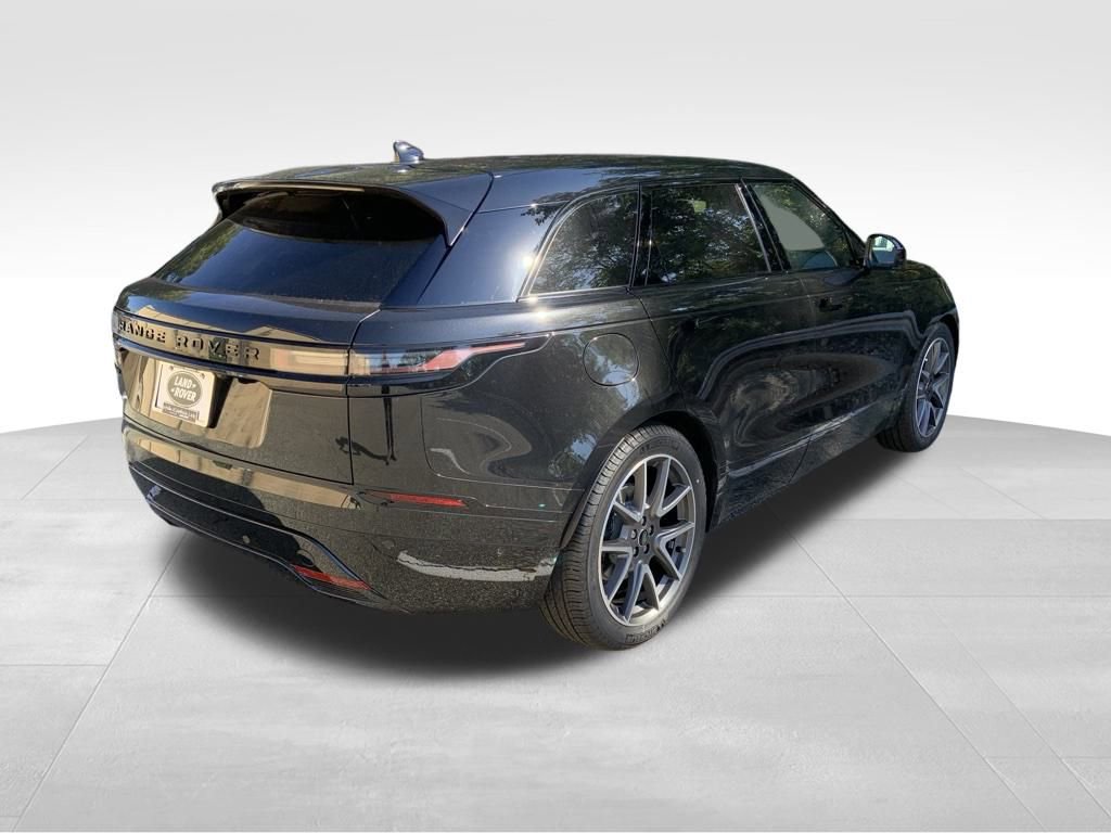 New 2026 Land Rover Range Rover Velar Dynamic SE image 8