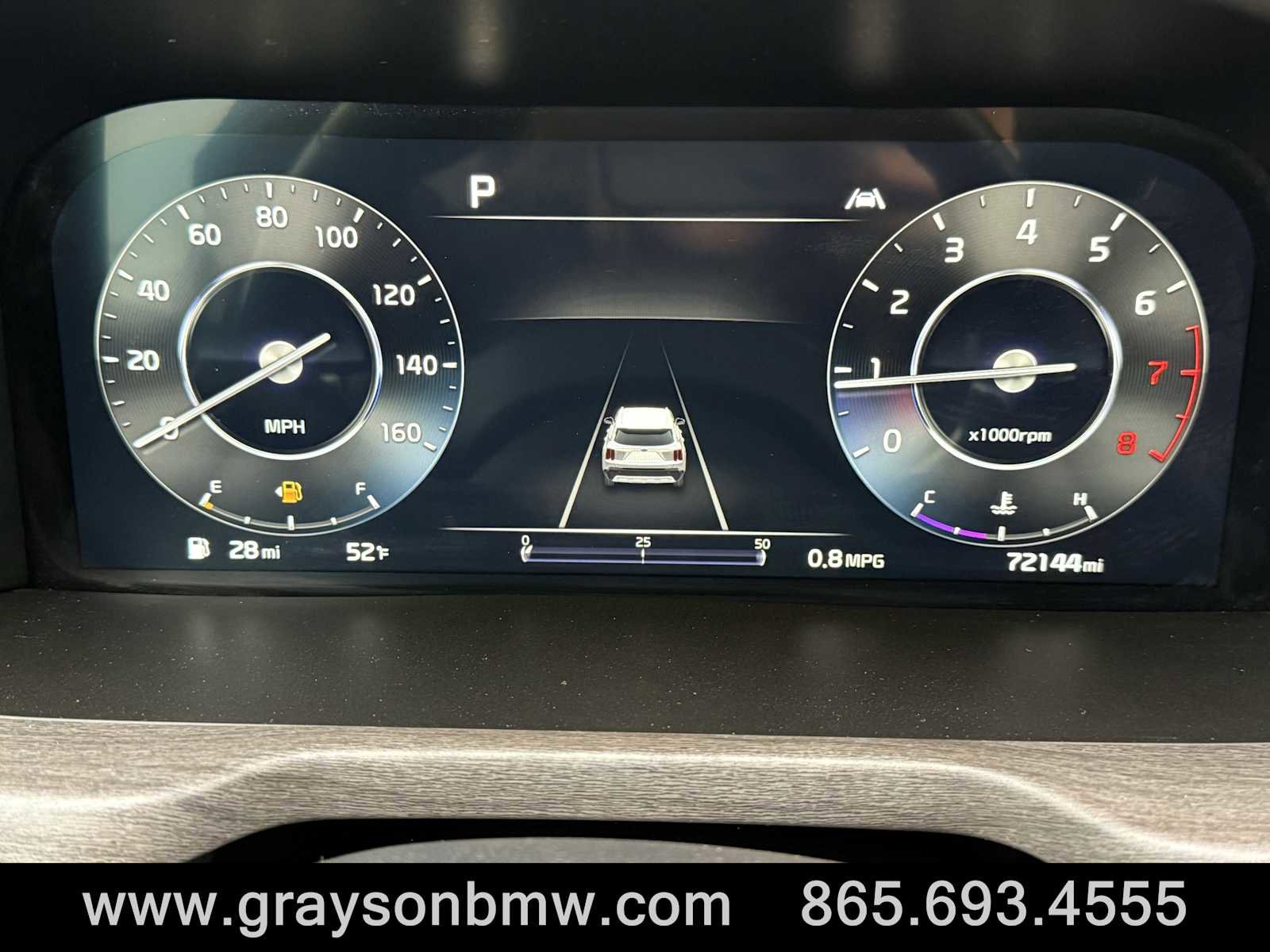 Used 2021 Kia Sorento SX Prestige image 29