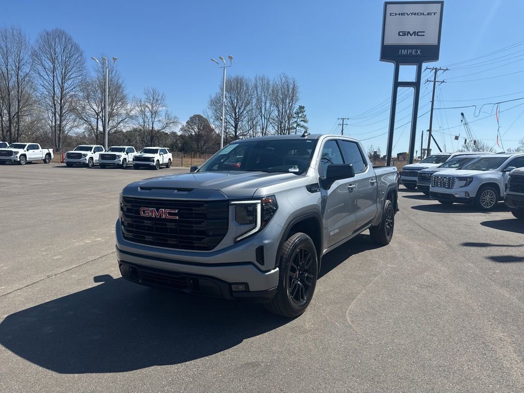 Used 2026 GMC Sierra 1500 Elevation