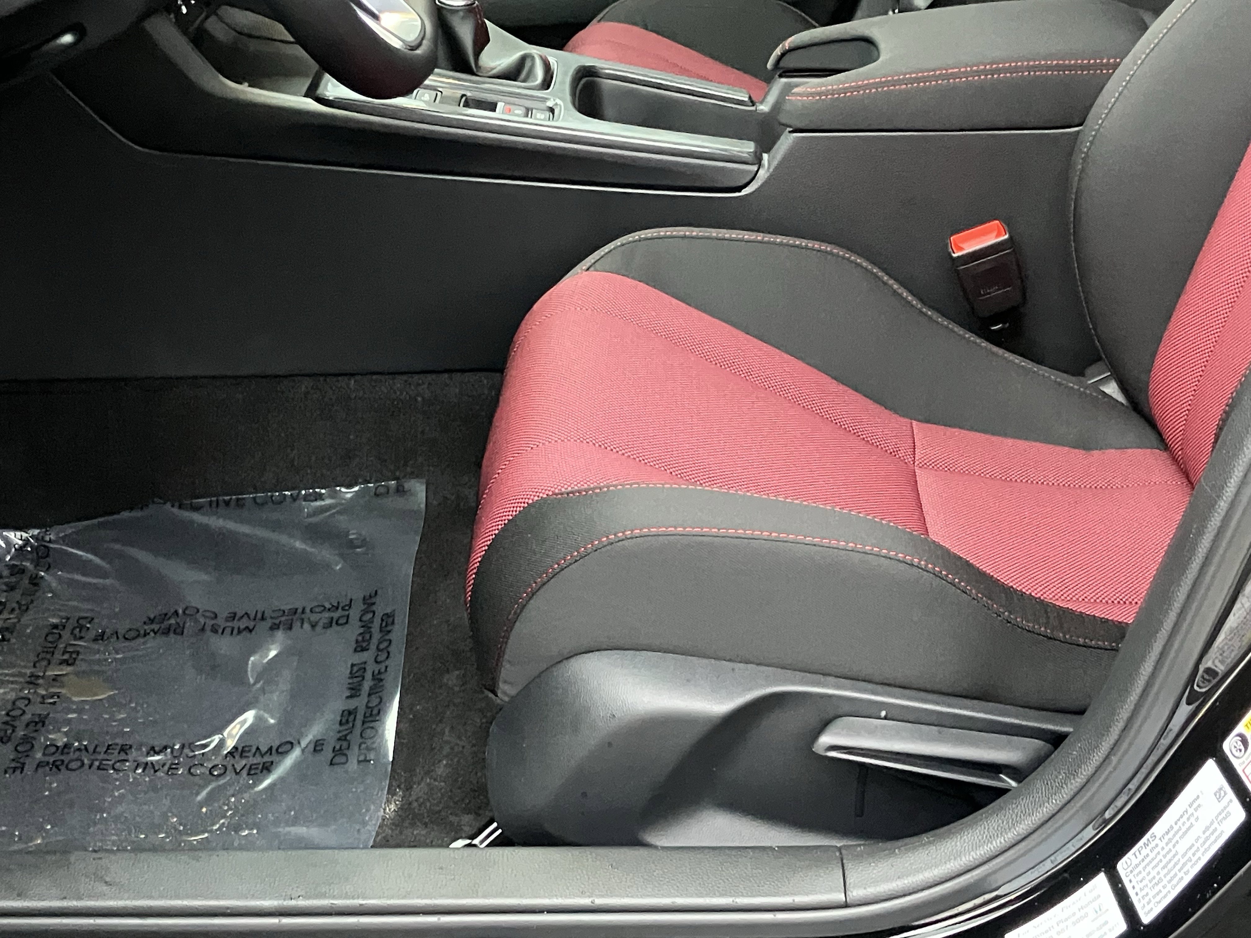 New 2026 Honda Civic Si image 17