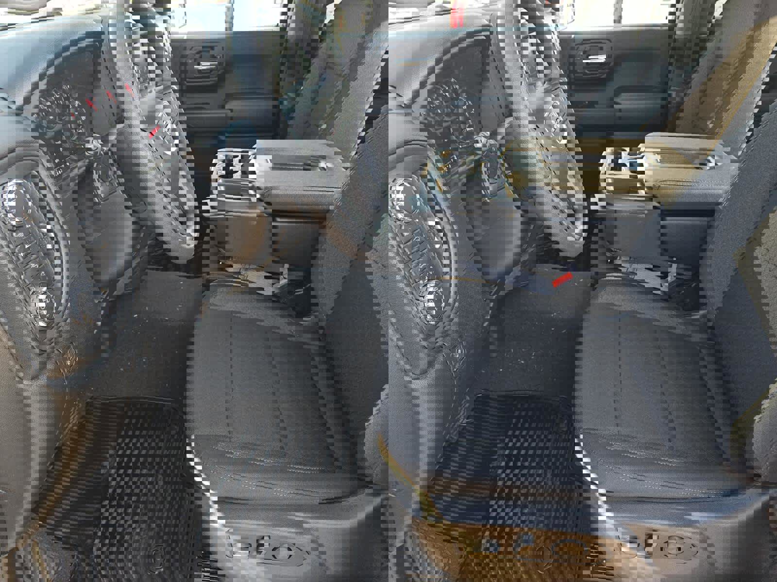 New 2026 GMC Sierra 1500 Pro w/ Pro Value Package image 18