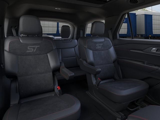 New 2026 Ford Explorer ST w/ Sun And Sound Package AWD/4WD image 11
