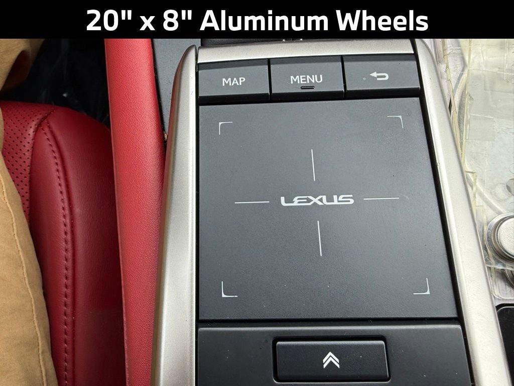 Used 2022 Lexus RX 350 F Sport image 19