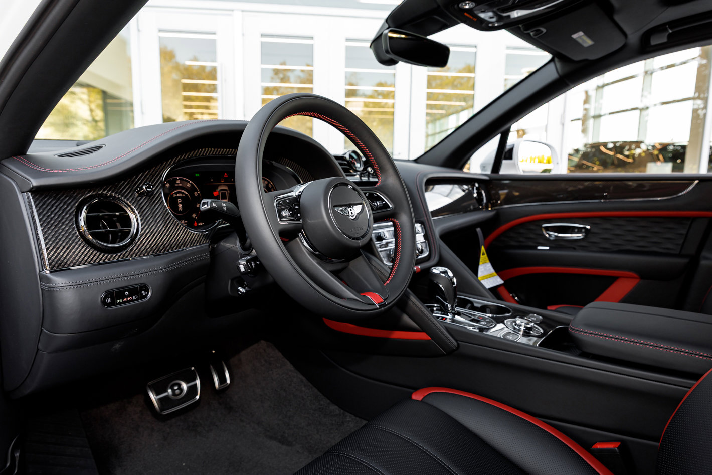 New 2026 Bentley Bentayga Speed image 31