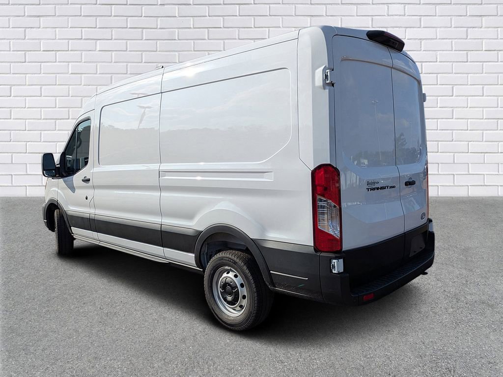 New 2026 Ford Transit 250 148 Medium Roof RWD image 3