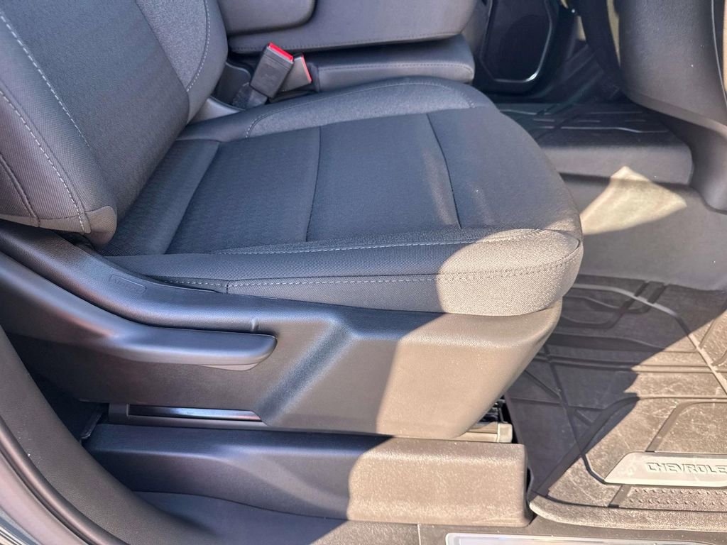 New 2026 Chevrolet Silverado 1500 LT w/ Texas Edition Plus image 11
