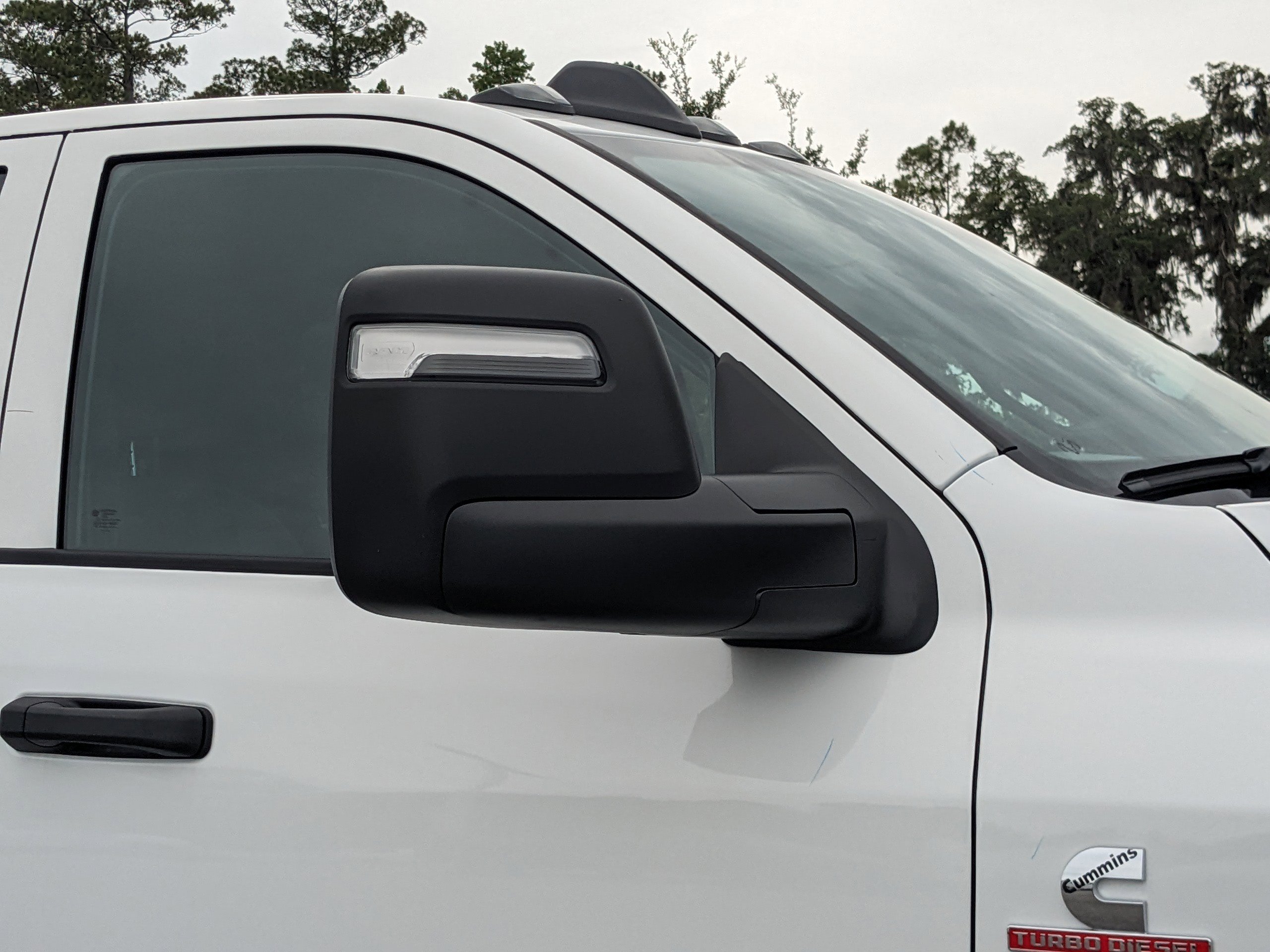 New 2025 RAM 3500 Tradesman w/ Chrome Appearance Group image 11