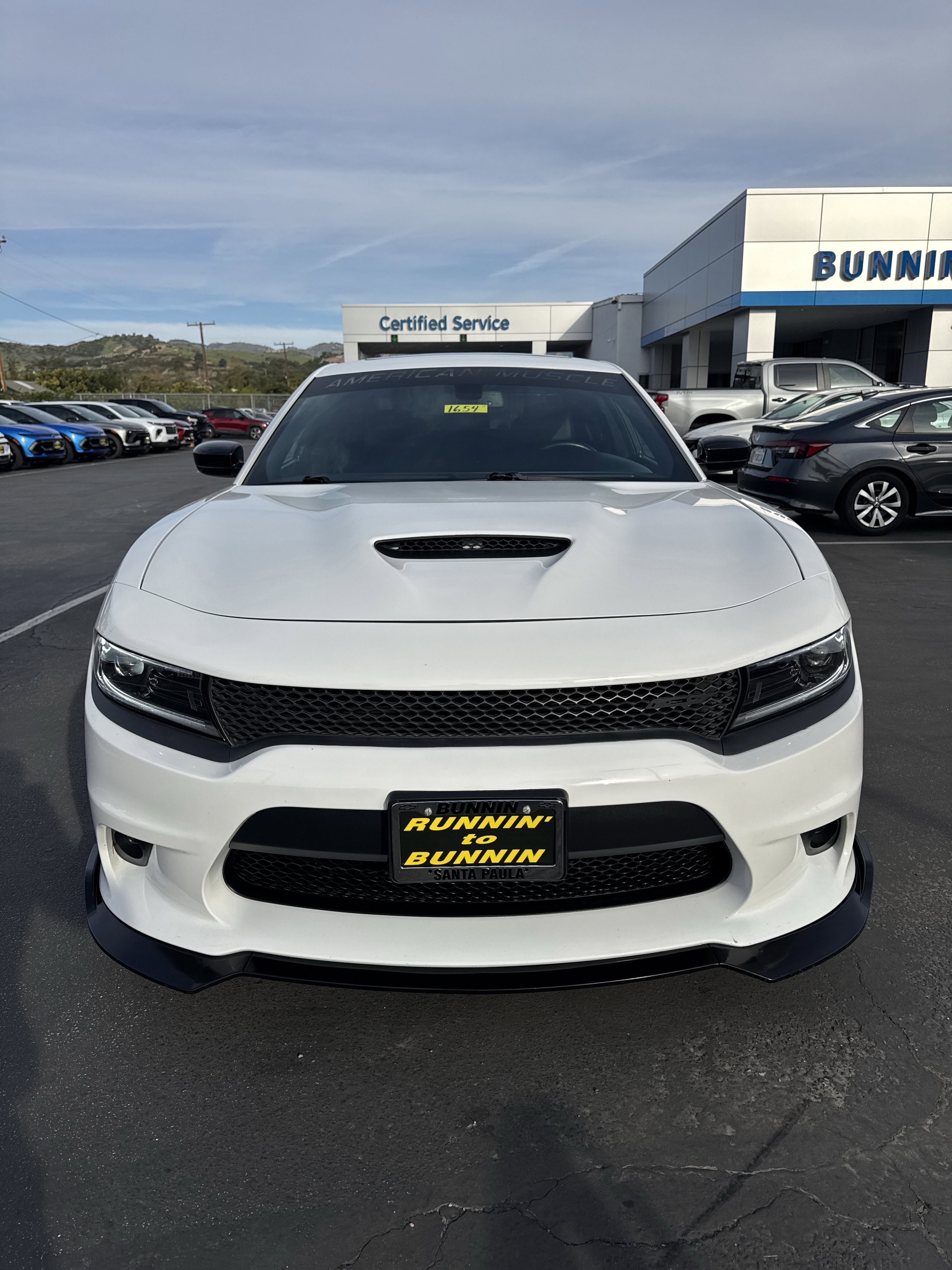 Used 2023 Dodge Charger GT w/ Plus Group image 8