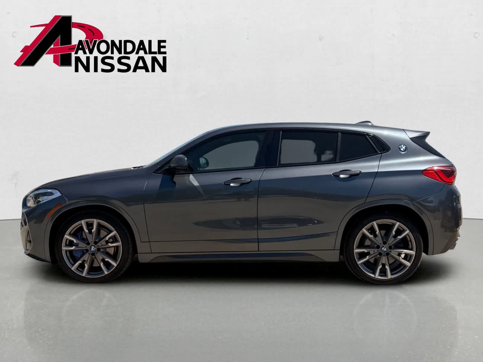 Used 2019 BMW X2 M35i w/ Premium Package AWD/4WD image 3