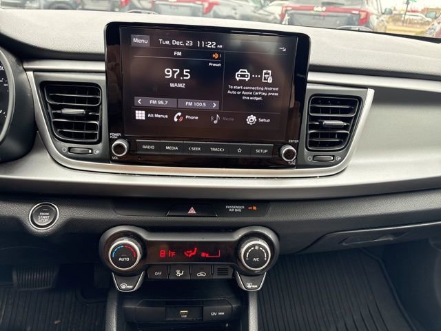 Certified 2021 Kia Rio S w/ Technology Package image 11