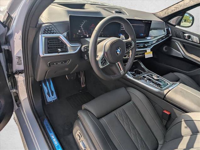 New 2027 BMW X7 M60i AWD/4WD image 3