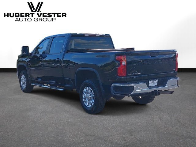 Used 2021 Chevrolet Silverado 2500 LT w/ Convenience Package AWD/4WD image 8