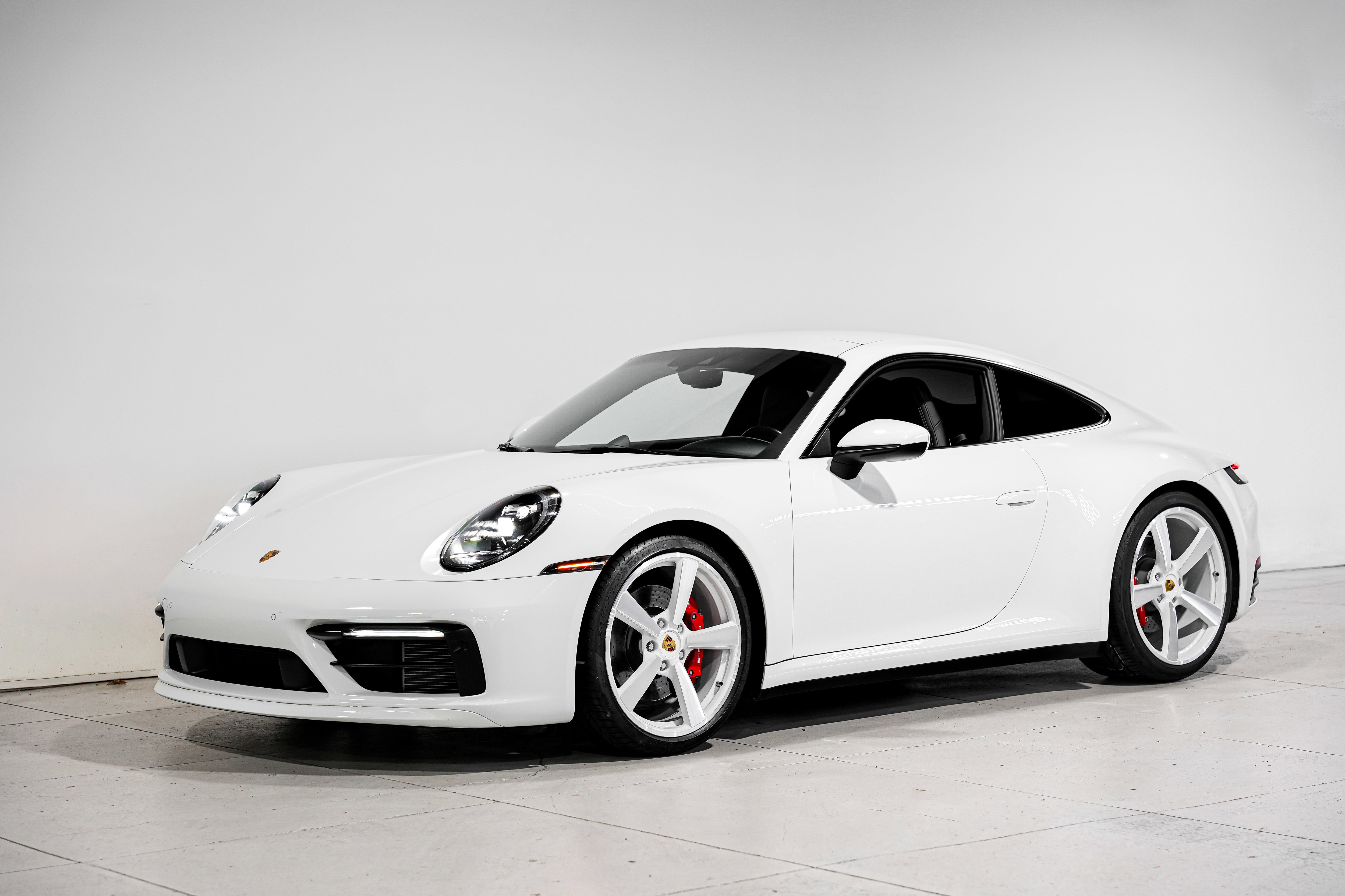 Used 2021 Porsche 911 Carrera S RWD image 6