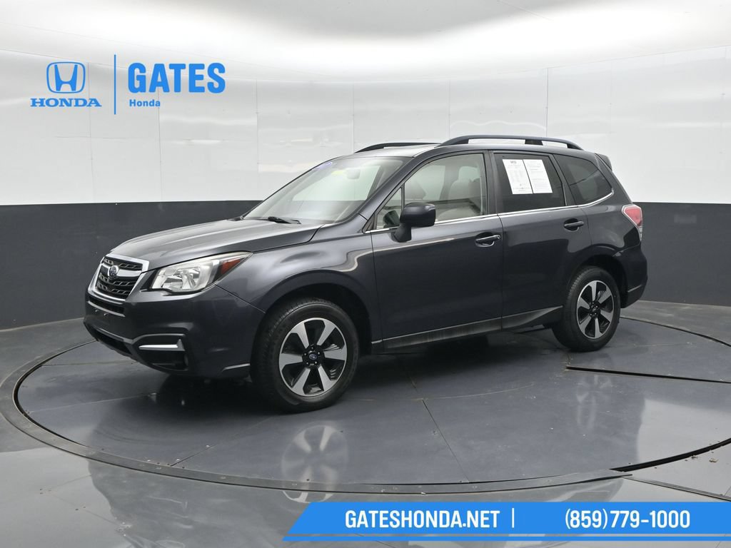 Used 2017 Subaru Forester 2.5i Limited AWD/4WD image 6