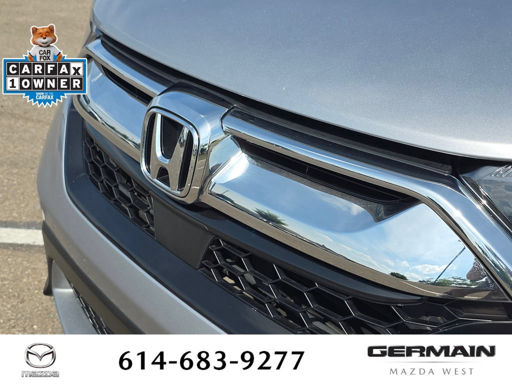 Used 2017 Honda CR-V EX-L image 14