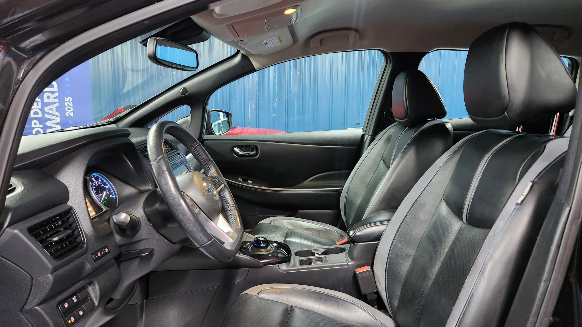 Used 2019 Nissan Leaf SL w/ SL Technology Package image 9
