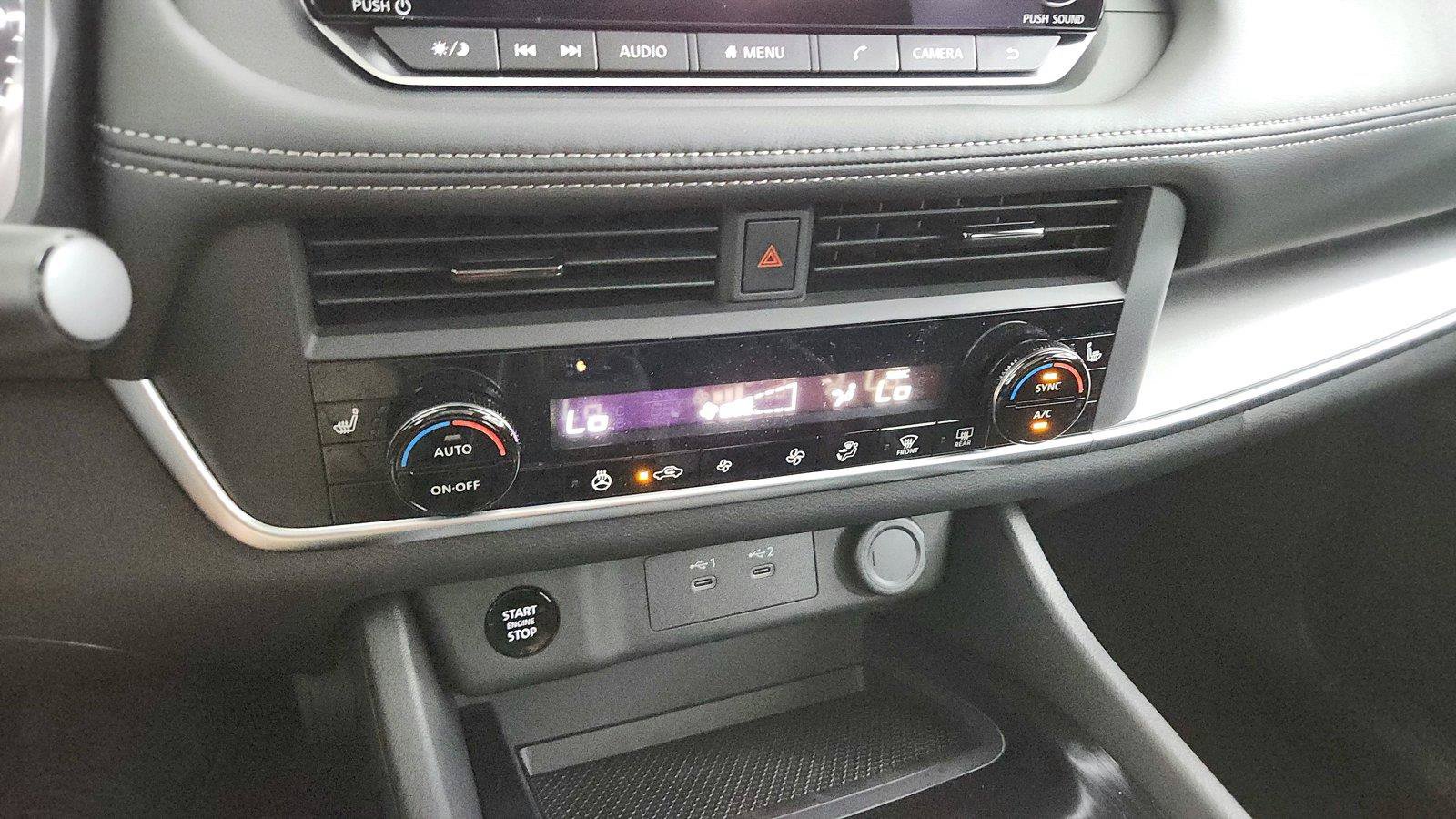 New 2026 Nissan Rogue Dark Armor FWD image 33