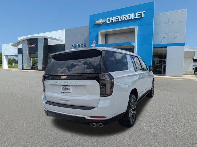 New 2026 Chevrolet Suburban High Country image 4