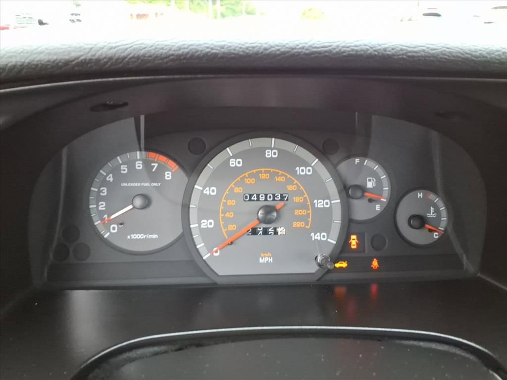 Used 2000 Daewoo Nubira SE FWD image 17