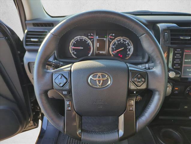 Certified 2023 Toyota 4Runner TRD Off-Road Premium w/ Moonroof Package AWD/4WD image 13