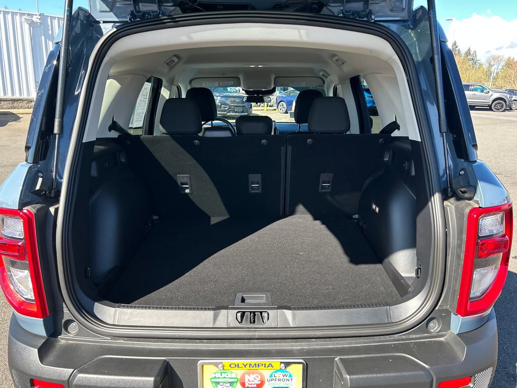 Used 2025 Ford Bronco Sport Big Bend image 29