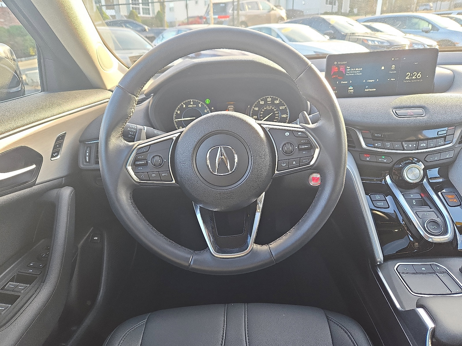 Used 2022 Acura TLX image 11