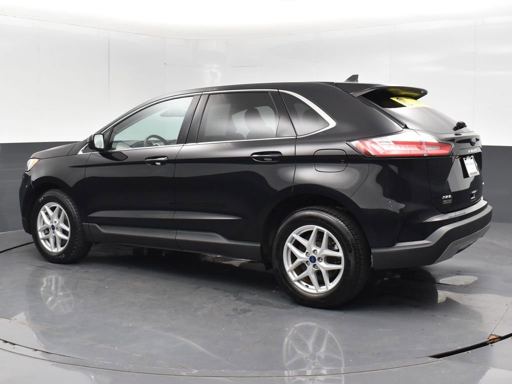 Used 2022 Ford Edge SEL w/ Convenience Package image 10